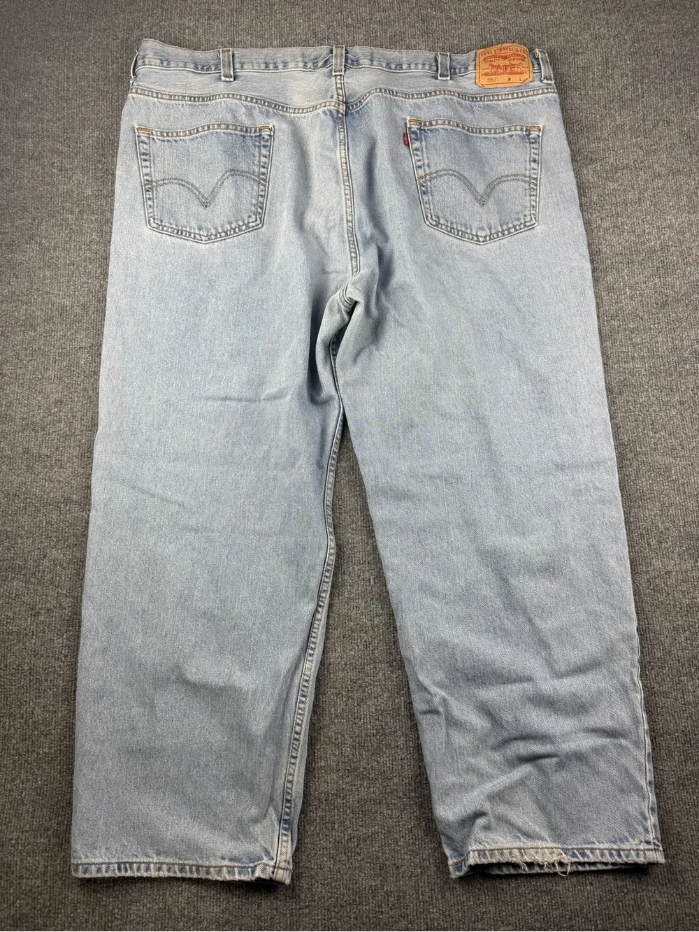 Levis these were